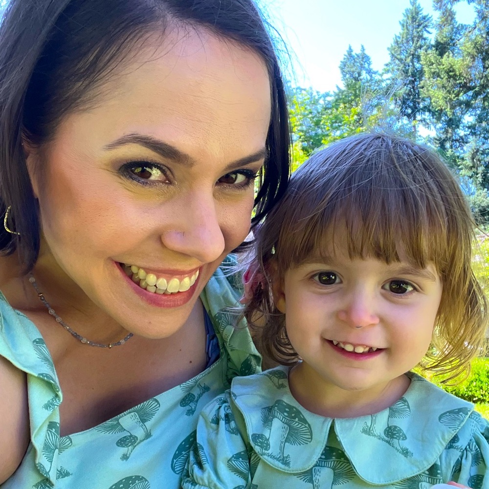 Meet your Posher, Erica